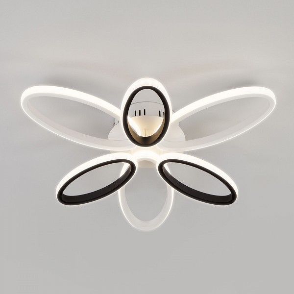 

Потолочная люстра Blade 90137/6 белый/чёрный 65W, Blade 90137/6 белый/чёрный 65W