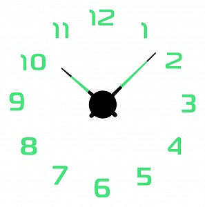 Настенные часы DIY210334