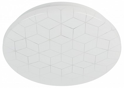 Накладной светильник Cube SPB-6 Slim Cube 24W-6,5K