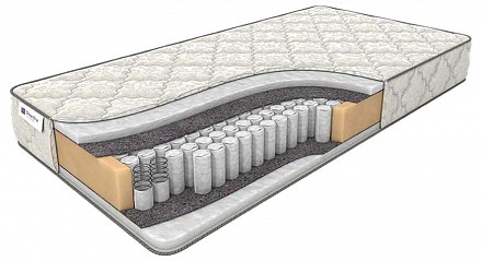 Матрас односпальный Eco Holl TFK 1900x900