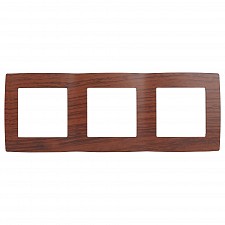 Рамка на 3 поста Эра 12 12-5003-08