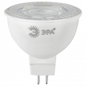 Лампа светодиодная [LED] Эра GU5.3 8W 2700K