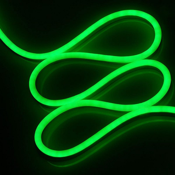 фото Лента светодиодная [50 м] nf5050 arl-nf5050-s50-220v green Arlight