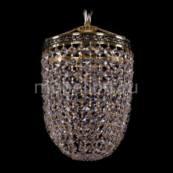 фото Подвесной светильник 1920/15O/GB Bohemia ivele crystal