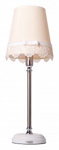 Настольная лампа декоративная Manne TL.7712-1CRW
