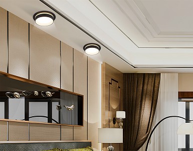 Светильник потолочный Ambrella Light TN (Россия)