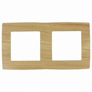Рамка на 2 поста Эра 12 12-5002-11