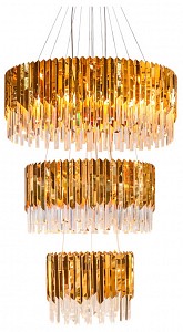 Подвесная люстра ROBERTO CAVALLI Roberto Cavalli L800-600-400