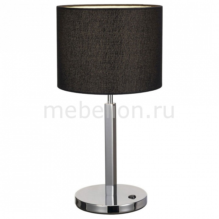 фото Настольная лампа декоративная Tenora 156040 Slv