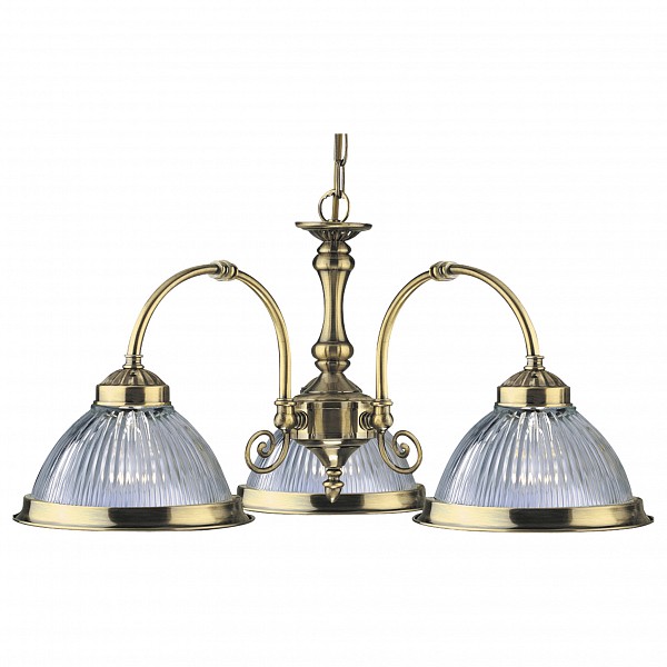 

Подвесная люстра American Diner A9366LM-3AB, American Diner A9366LM-3AB