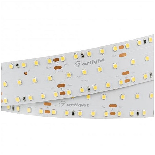 

Лента светодиодная [2,5 м] S2-2500 24V Warm 2700K 34mm (2835, 280 LED/m, LUX) 023403(1), S2-2500 24V Warm 2700K 34mm (2835, 280 LED/m, LUX) 023403(1)