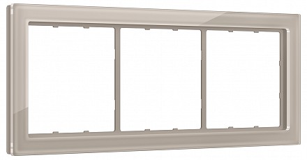 Рамка на 3 поста SIGMA SF350383
