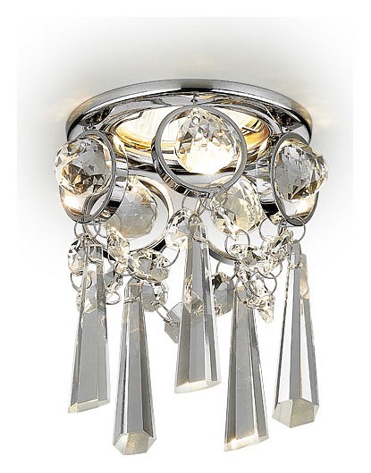 

Встраиваемый светильник Crystal K2222 K2222 CH/CL, Crystal K2222 K2222 CH/CL