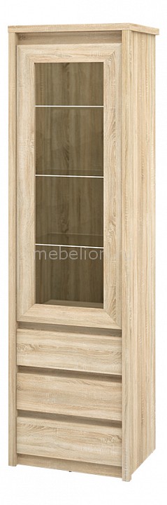 

Шкаф-витрина Палермо МН-033-04, Палермо МН-033-04