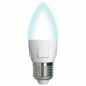 Лампа светодиодная [LED] Uniel E27 7W 4000K