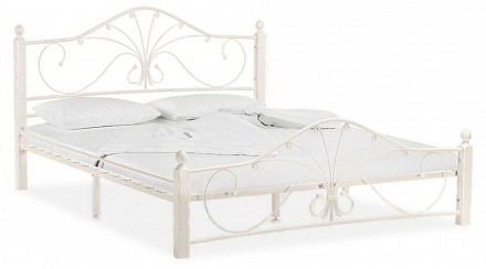 Кровать Мэри 1    белый