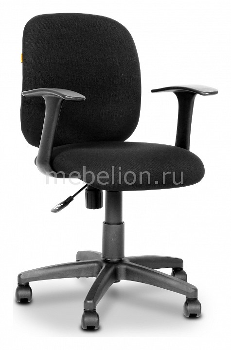 

Кресло компьютерное Chairman 670 черный/черный, Chairman 670 черный/черный