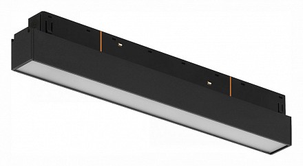 Накладной светильник VISION48/22 4822-001-L300-12W-110DG-3000K-BK