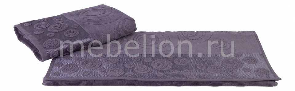 

Полотенце для лица (50х90 см) FERAYE, (50х90 см) FERAYE, Темно-серый