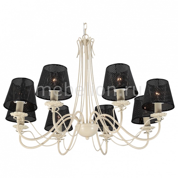 

Подвесная люстра Bristol 890.8 ivory, Bristol 890.8 ivory