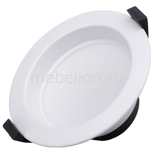 

Встраиваемый светильник Im-125 Im-125WH-Cyclone-10W White, Im-125 Im-125WH-Cyclone-10W White