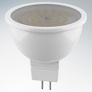 Лампа светодиодная [LED] Lightstar GU5.3 4.5W 2800K