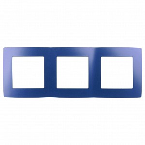 Рамка на 3 поста Эра 12 12-5003-29 Рамка на 3 поста Эра 12 12-5003-29