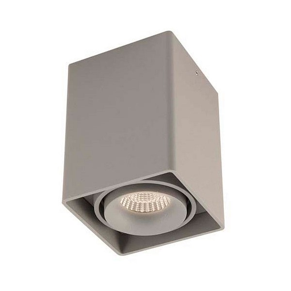 

Накладной светильник DL18611/01WW-SQ Silver Grey, DL18611/01WW-SQ Silver Grey