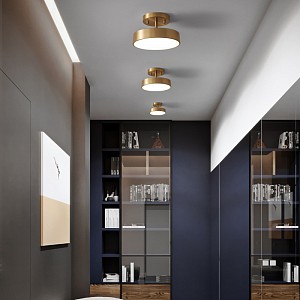 Светодиодный светильник TENN Imperiumloft (Китай)