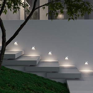 Встраиваемый светильник Move 40158/LED