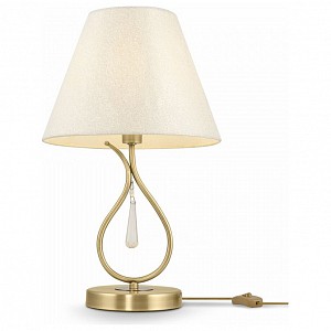 Настольная лампа декоративная Madeline FR2019TL-01BS