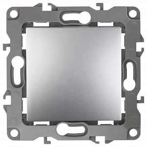 Выключатель одноклавишный без рамки Эра 12 12-1101-03