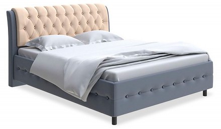 Кровать двуспальная Como (Veda) 4    