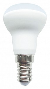 Лампа светодиодная [LED] Volpe E14 7W 4000K