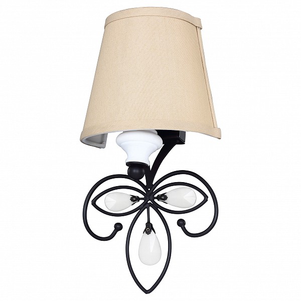 

Бра Laurel Black 2174-1W, Laurel Black 2174-1W