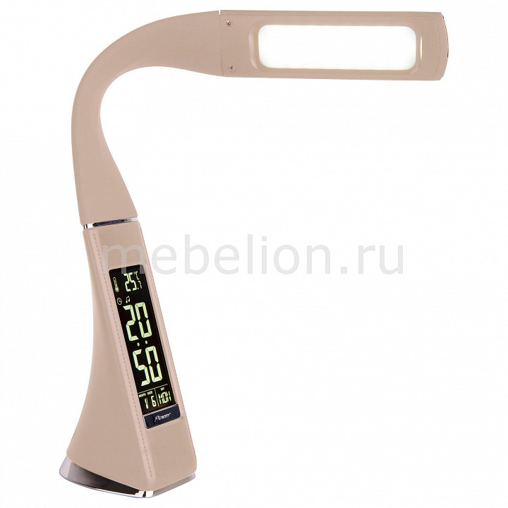

Настольная лампа офисная Elara бежевый (TL90220) 6W