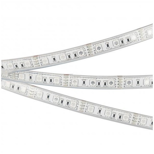 

Лента светодиодная [5 м] RTW-5000PU-5060-60 12V RGB (12.5mm, 14.4W, IP68) 029599, RTW-5000PU-5060-60 12V RGB (12.5mm, 14.4W, IP68) 029599