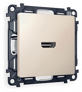 Розетка HDMI без рамки Quant MA334010