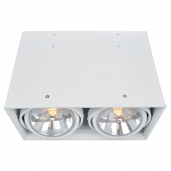 

Накладной светильник Cardani A5936PL-2WH, Cardani A5936PL-2WH