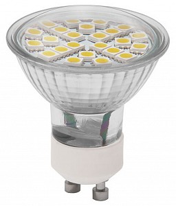 Лампа светодиодная [LED] Kanlux GU10 3,6W 2700-3200K