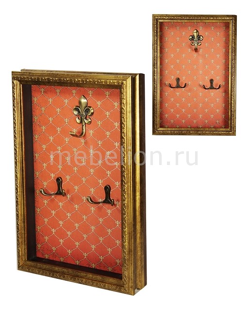 

Ключница (23х33 см) Королевские узоры 7358, Золотой;оранжевый