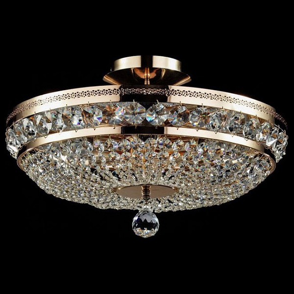 

Люстра на штанге Ottilia DIA700-CL-06-G, Ottilia DIA700-CL-06-G