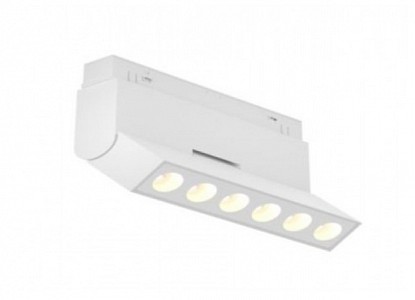 Встраиваемый светильник GLASSES MAGNET AM418 LL-20B-6T-6W 4000K WH