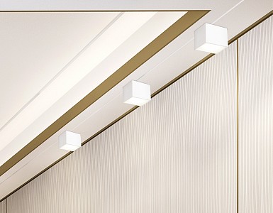 Светильник потолочный Ambrella Light TN (Россия)