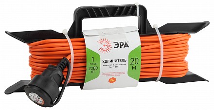 Удлинитель  UFx-1-2x1.0-20m