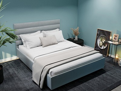 Двуспальная кровать Левита DMX_16584