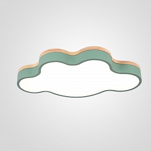 Светильник потолочный Imperiumloft CLOUD ECO Green (Китай)
