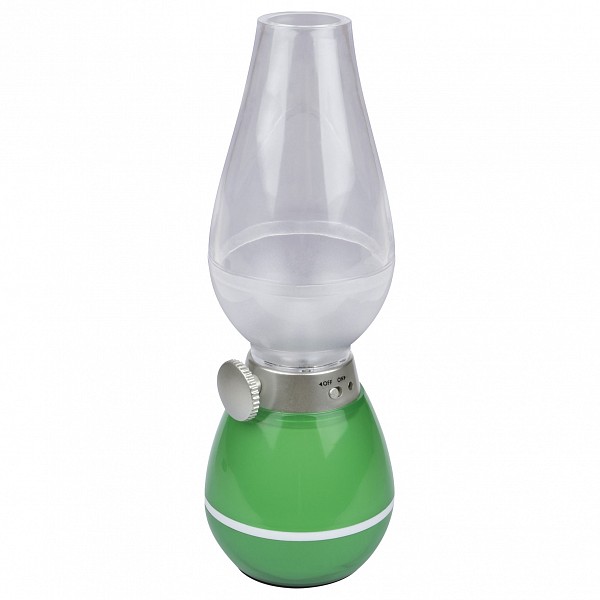 фото Настольная лампа декоративная TLD-538 Green/LED/80Lm/5500K/Dimmer Uniel