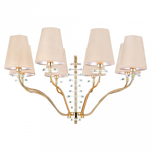 

Подвесная люстра Armando ARMANDO SP8 GOLD, Armando ARMANDO SP8 GOLD