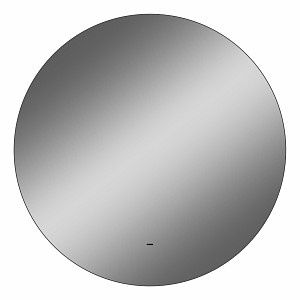 Зеркало настенное с подсветкой (80 см) Sanremo AM-San-800-DS-F